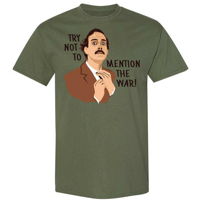 Classic Unisex T-Shirt - KWN5D9N5 - Military Green - 11