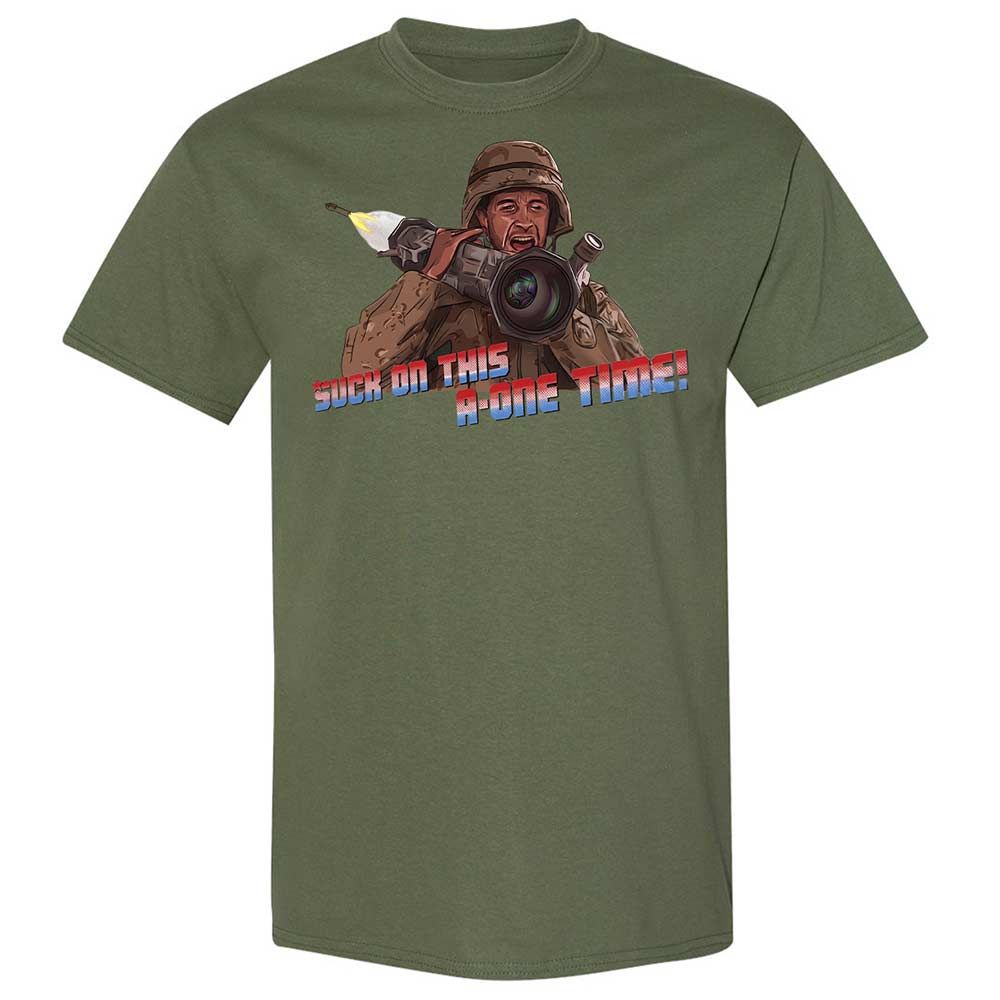 A-One Time - Military Green - 11
