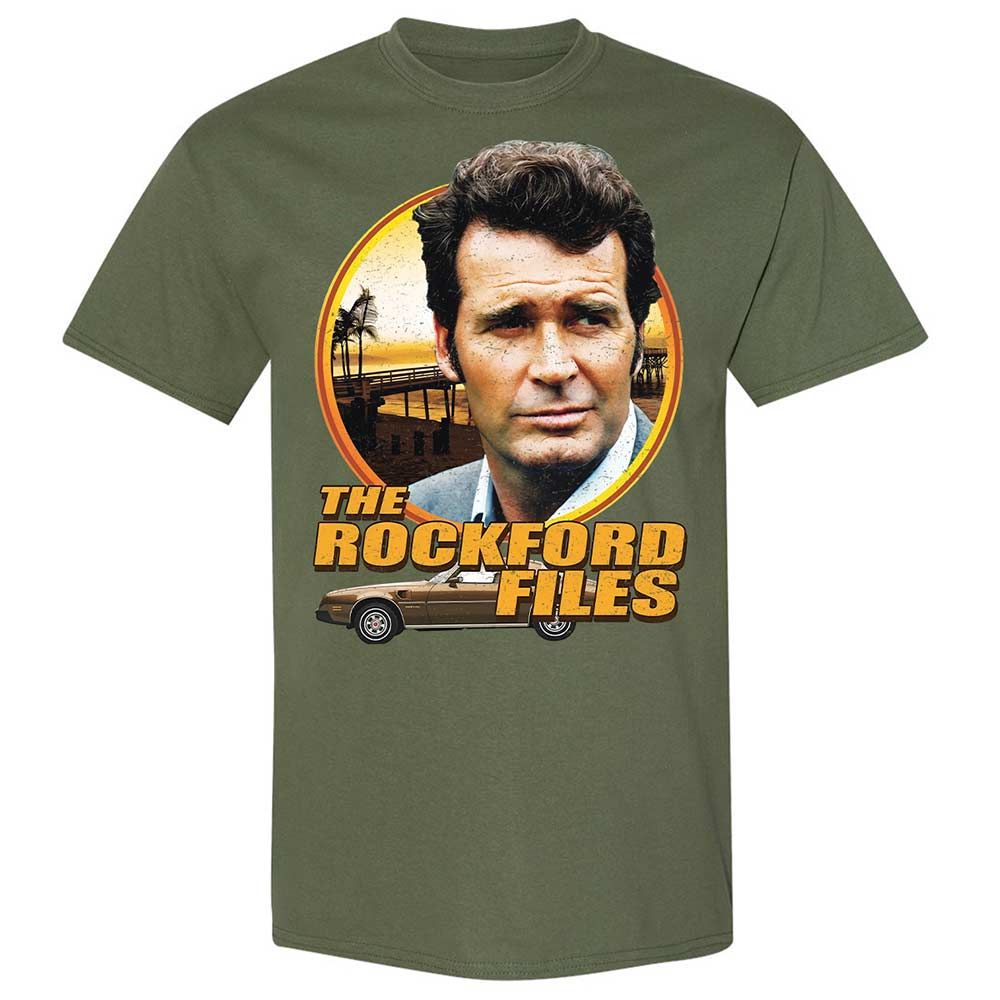 Classic Unisex T-Shirt - 8RX5NRZS - Military Green - 11