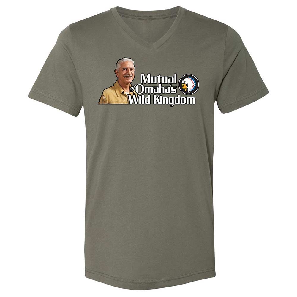 The Wild Kingdom - Military Green - 11