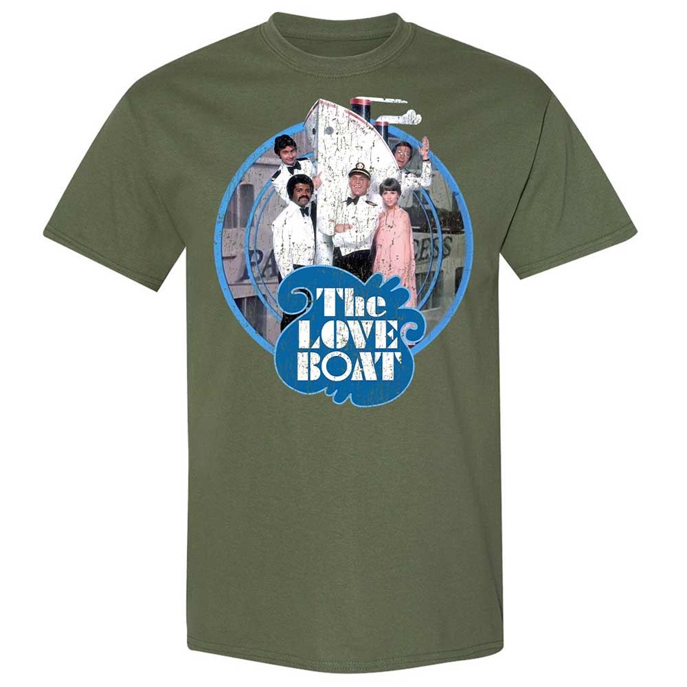 Classic Unisex T-Shirt - 2CEVDCHQ - Military Green - 11