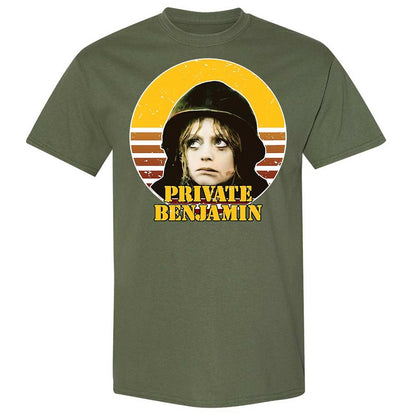 I did join the wrong army - Military Green - 11
