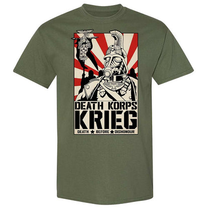 Death Korps of Krieg - Military Green - 11