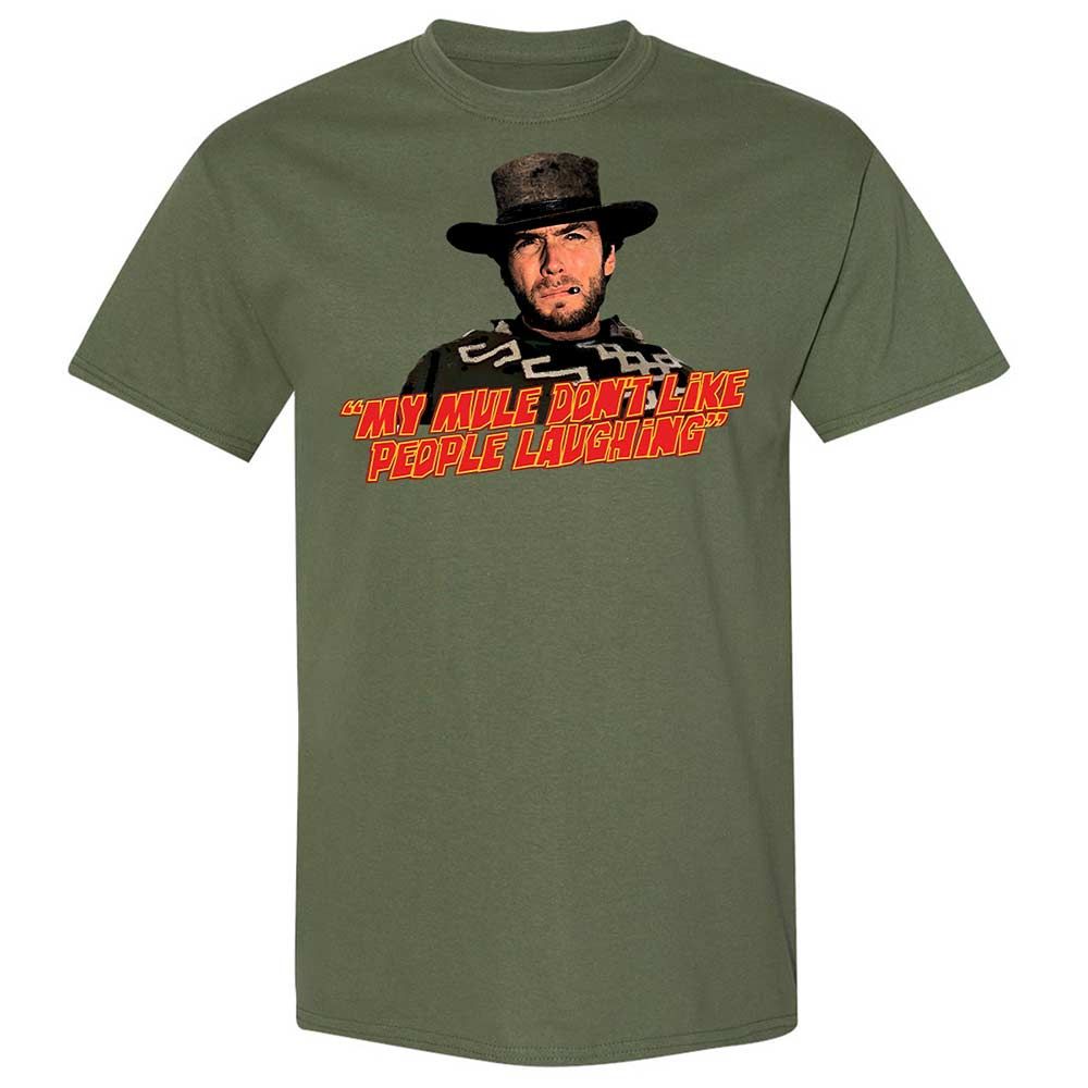 Classic Unisex T-Shirt - QE275KLK - Military Green - 11