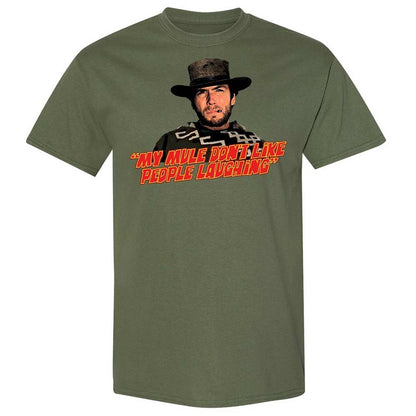 Classic Unisex T-Shirt - QE275KLK - Military Green - 11
