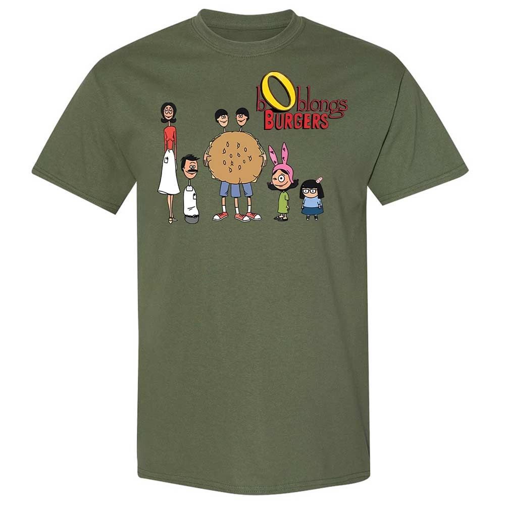 Booblongs - Military Green - 11