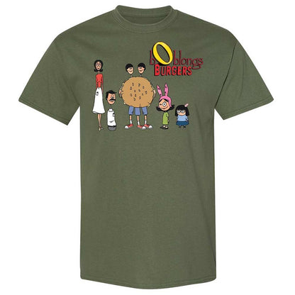Booblongs - Military Green - 11