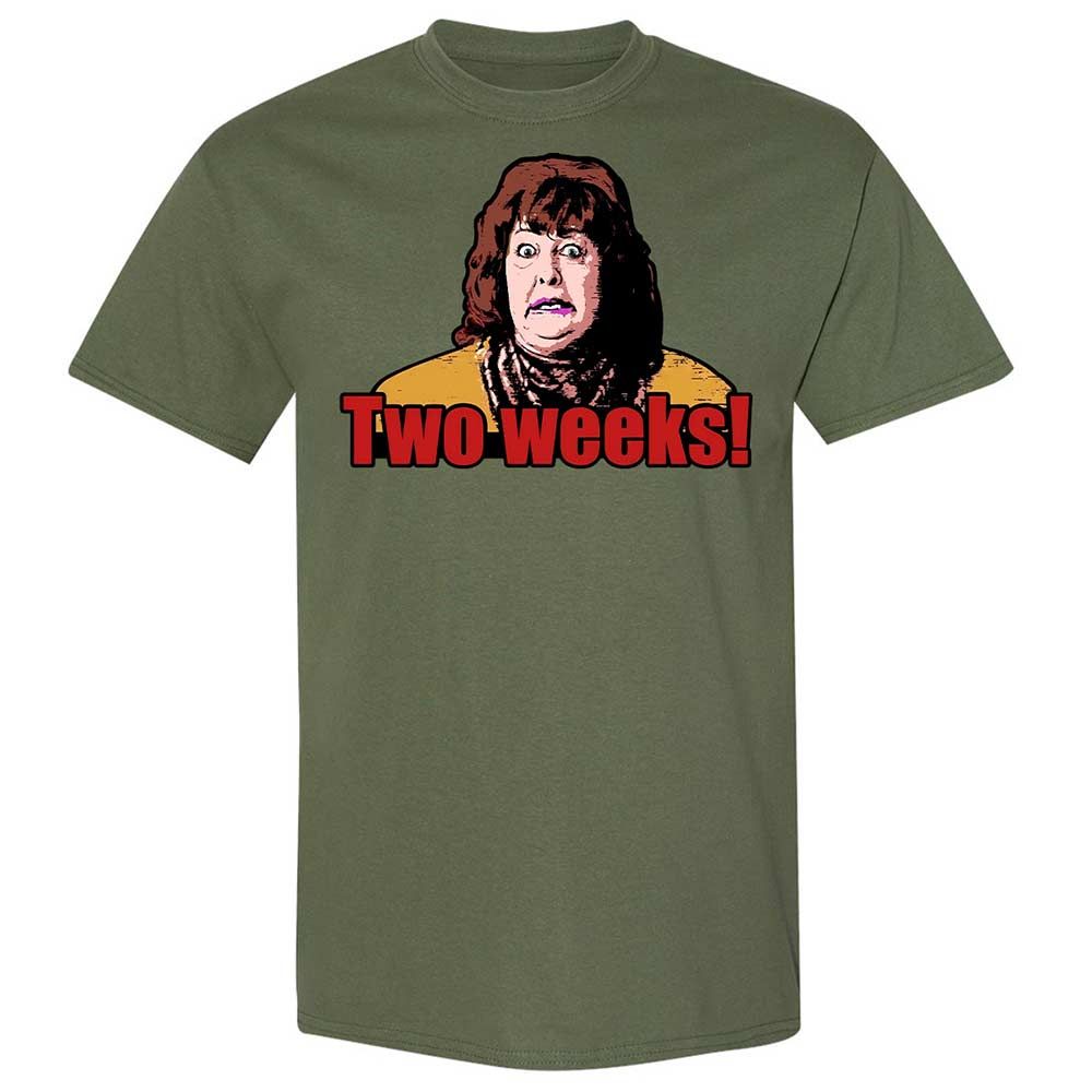 Classic Unisex T-Shirt - Y53TDV8W - Military Green - 11
