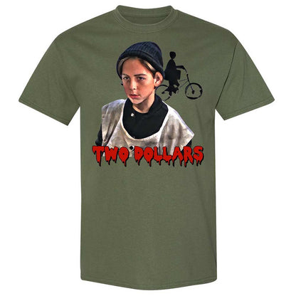 Classic Unisex T-Shirt - LV7LT4NM - Military Green - 11