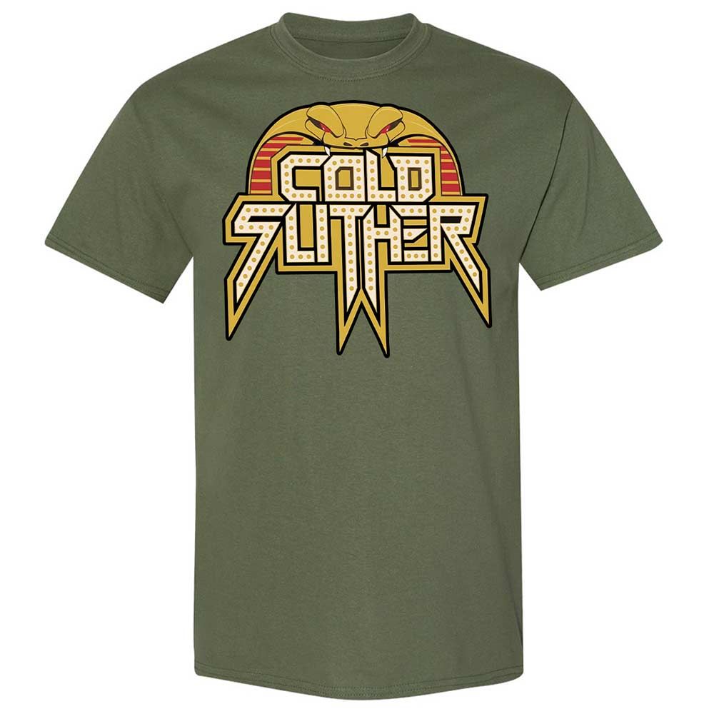 Cold Slither - Military Green - 11