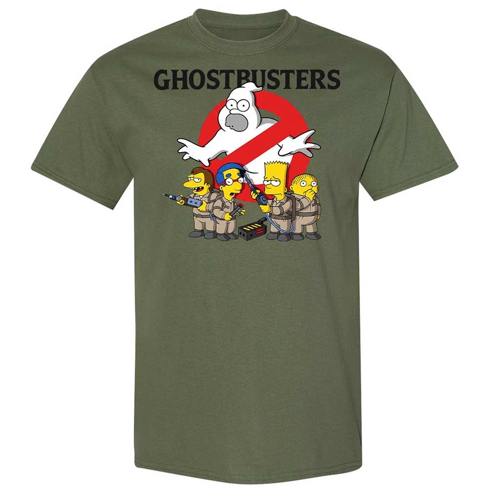 Homerbusters - Military Green - 11