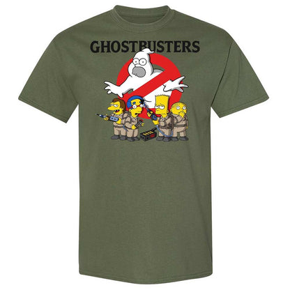 Homerbusters - Military Green - 11