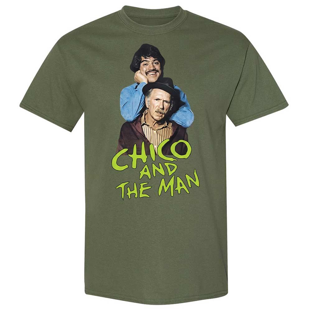 Classic Unisex T-Shirt - NGN2F4EU - Military Green - 11