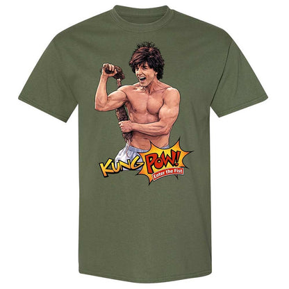 Classic Unisex T-Shirt - U6LB2947 - Military Green - 11
