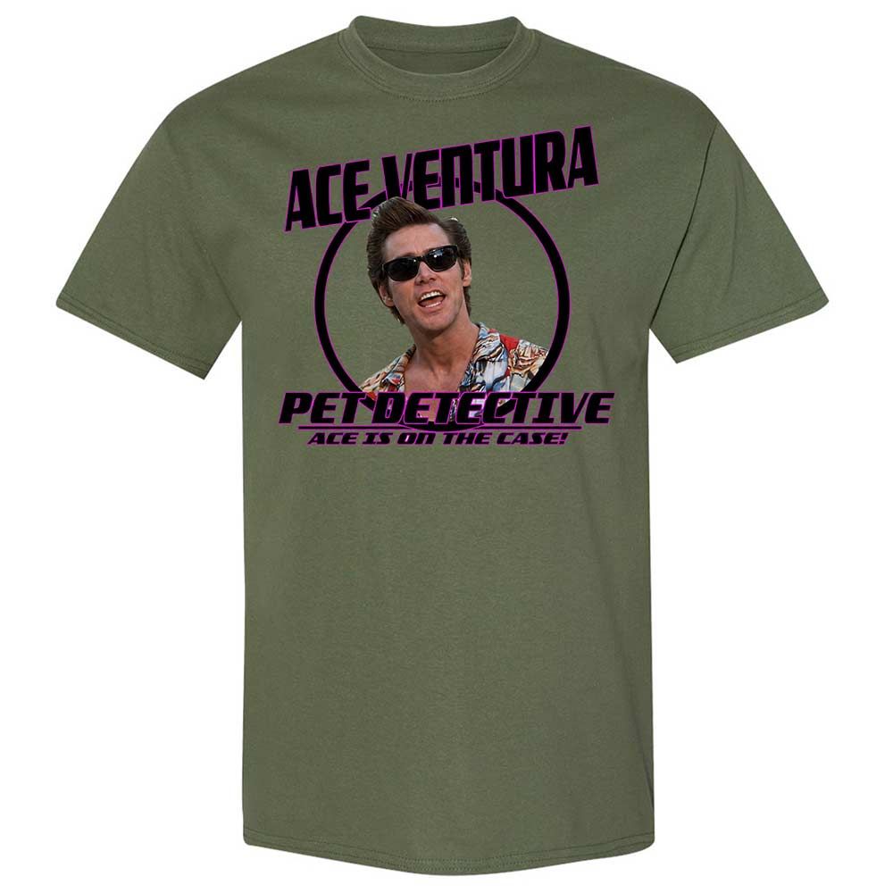 Pet Detective - Military Green - 11