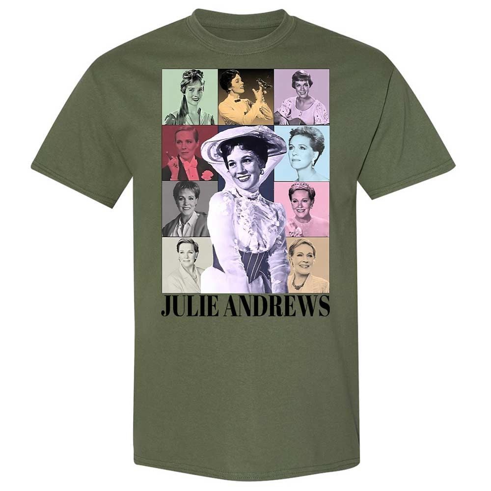 Julie Andrews Eras Tour - Military Green - 11