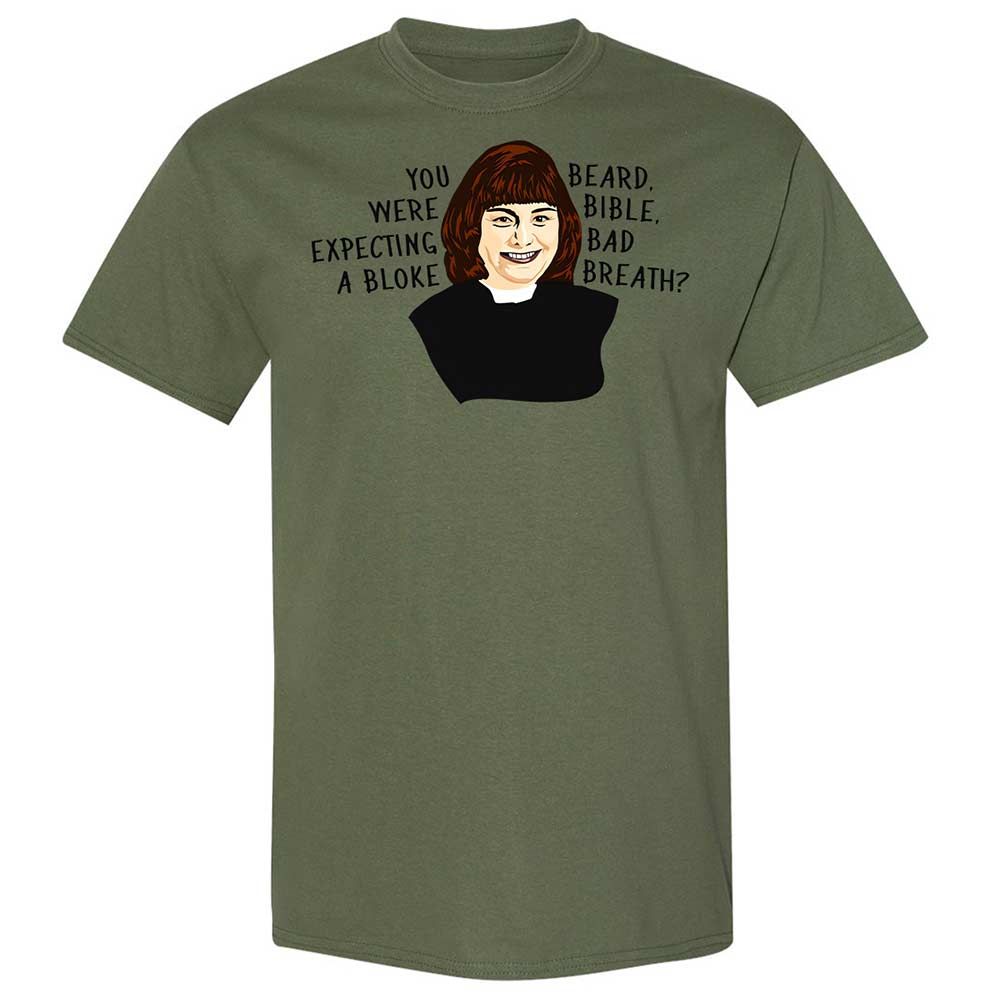 Classic Unisex T-Shirt - AAQU5ETM - Military Green - 11