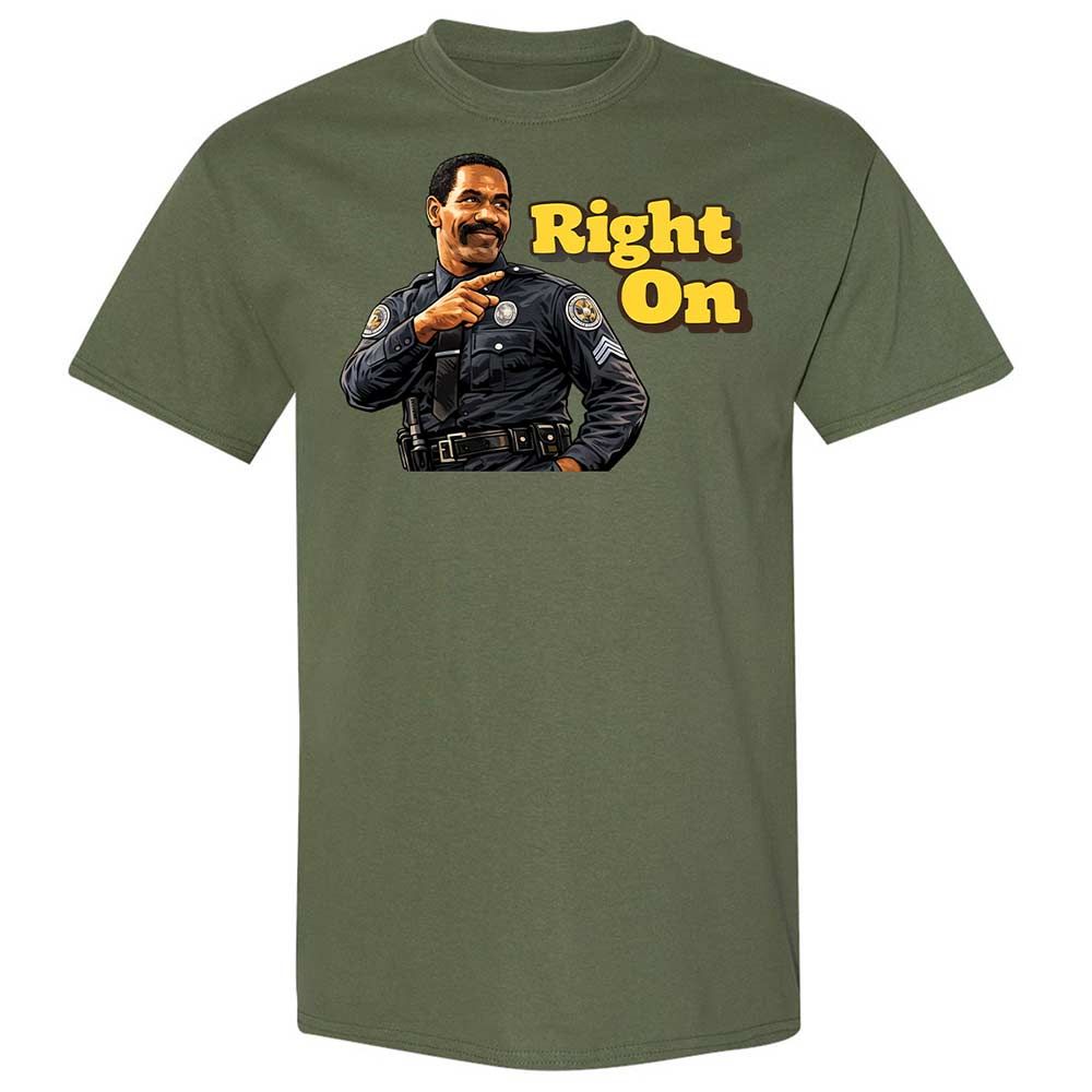 Classic Unisex T-Shirt - QXP13GU8 - Military Green - 11