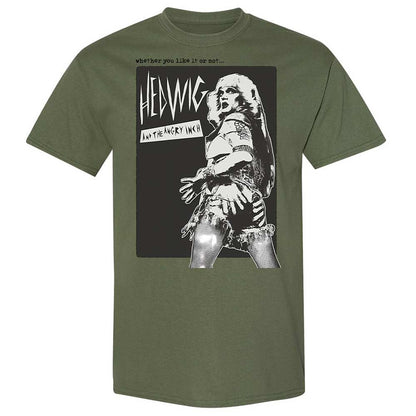 Hedwig and the Angry Inch - Military Green - 11