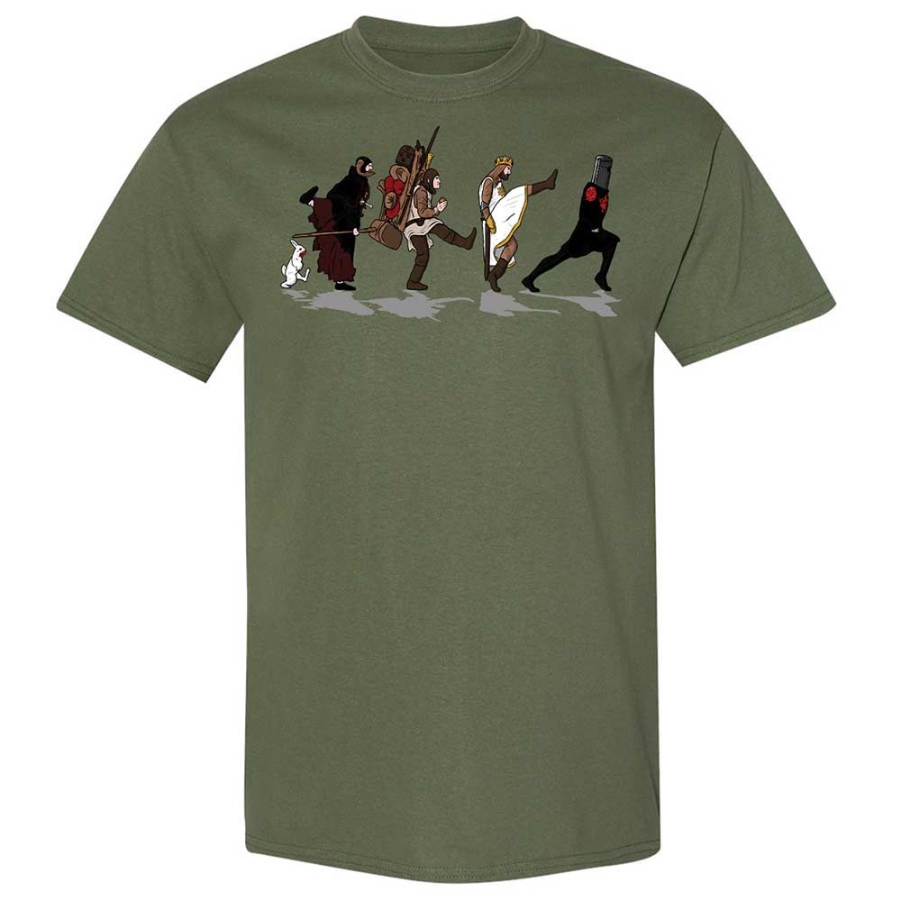 Classic Unisex T-Shirt - UNY487Y1 - Military Green - 11