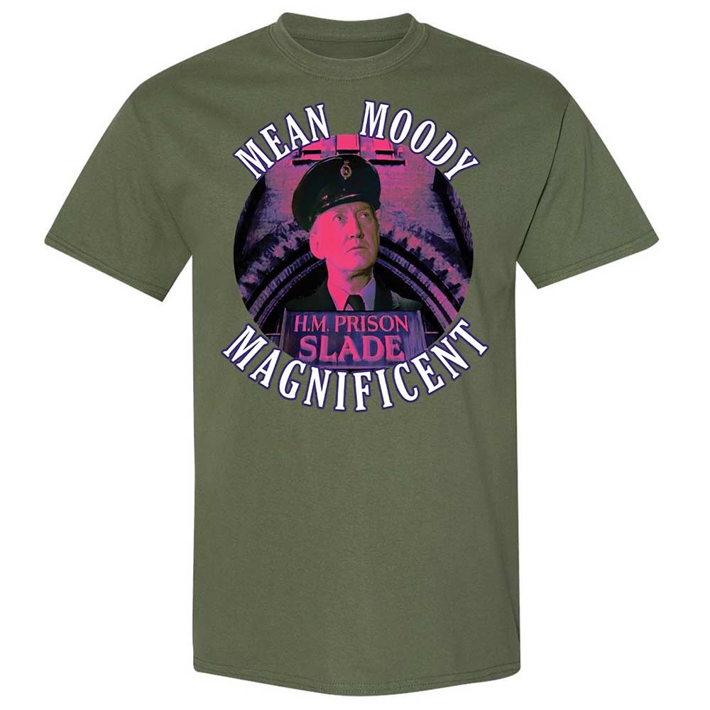 Classic Unisex T-Shirt - 99U1DUN8 - Military Green - 11