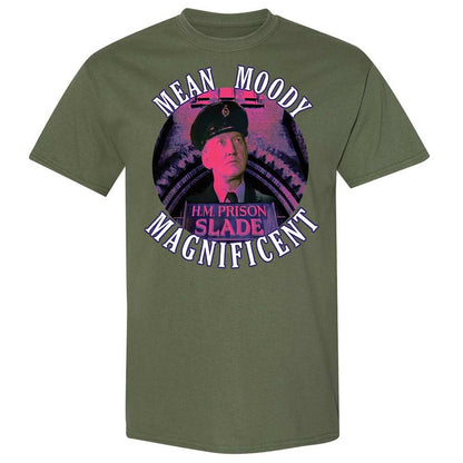 Classic Unisex T-Shirt - 99U1DUN8 - Military Green - 11