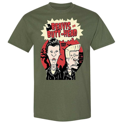 Vampire Frankenstein - Military Green - 11