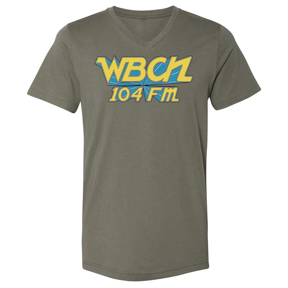 Boston Retro Rock Radio - Military Green - 11