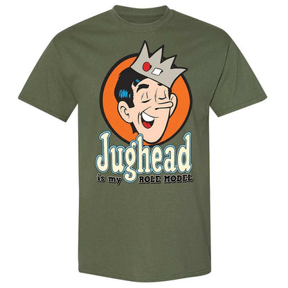 Classic Unisex T-Shirt - J2PPBRT9 - Military Green - 11
