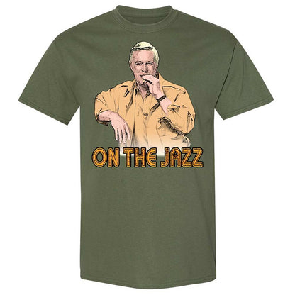 Classic Unisex T-Shirt - ZCXSCYC8 - Military Green - 11