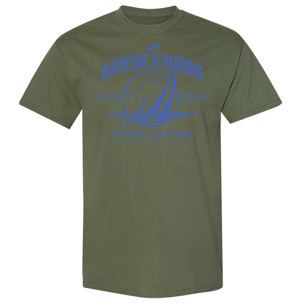 Classic Unisex T-Shirt - VWFYVZUG - Military Green - 11