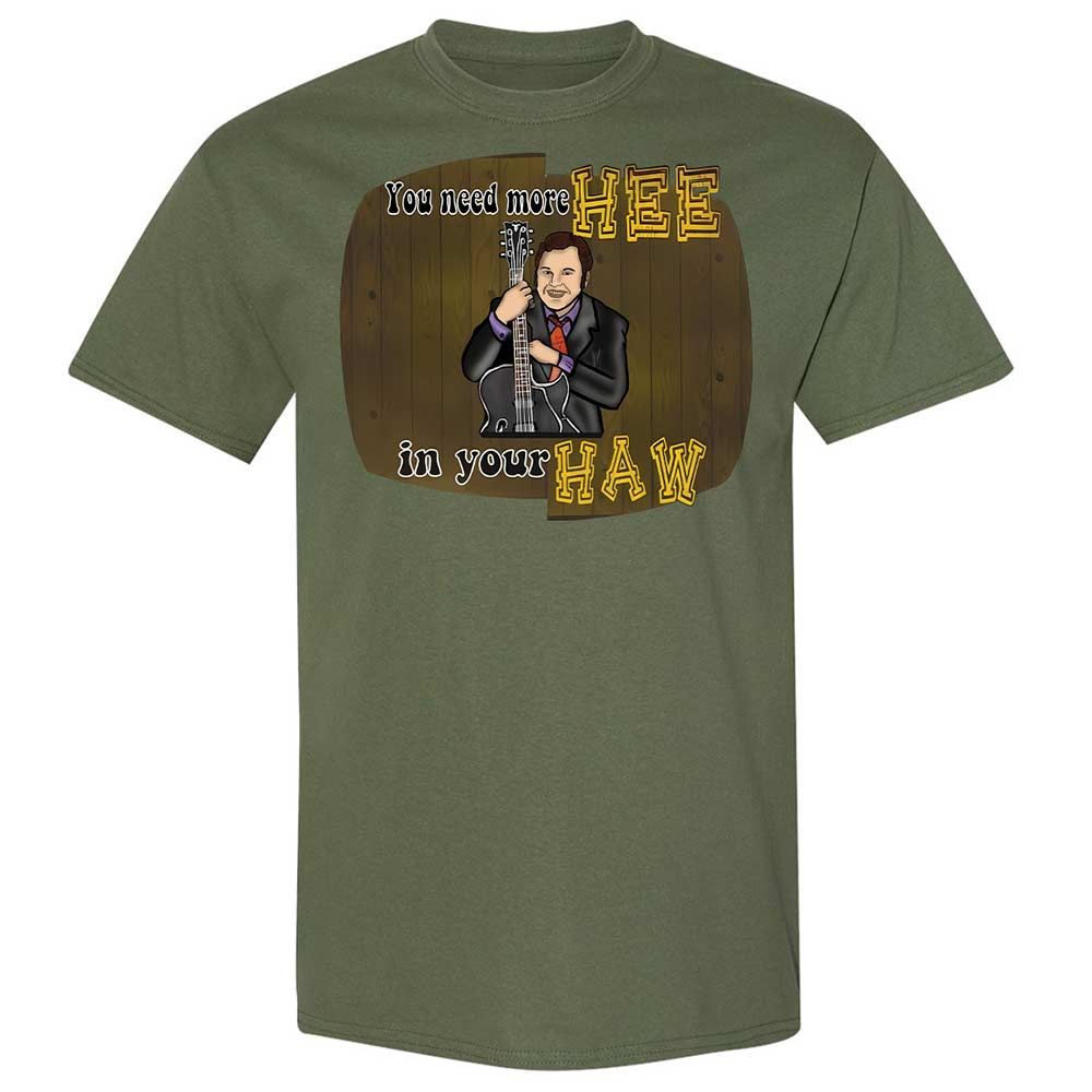 Classic Unisex T-Shirt - Z9F18UDB - Military Green - 11
