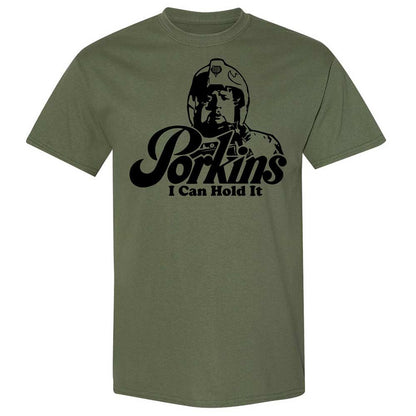 I Can Hold It - Military Green - 11
