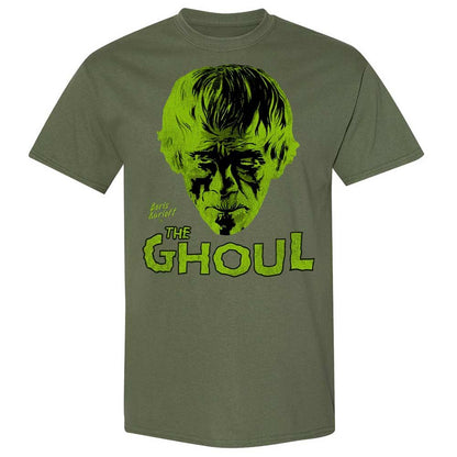 The Ghoul - Military Green - 11