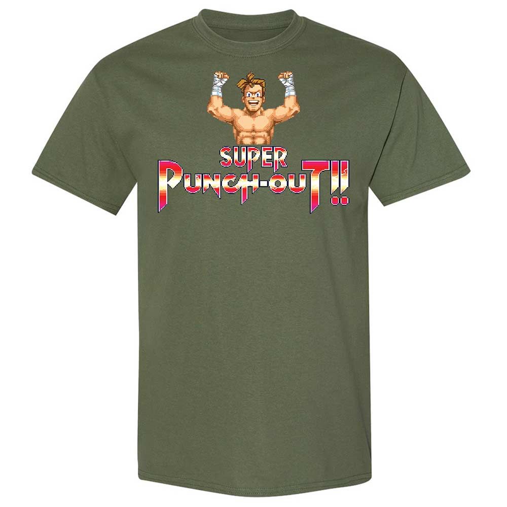 Classic Unisex T-Shirt - CNF5SXYR - Military Green - 11