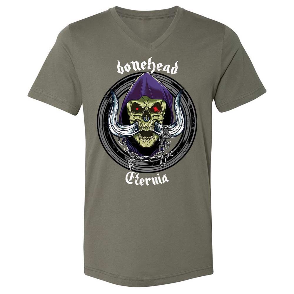 Bonehead - Military Green - 11