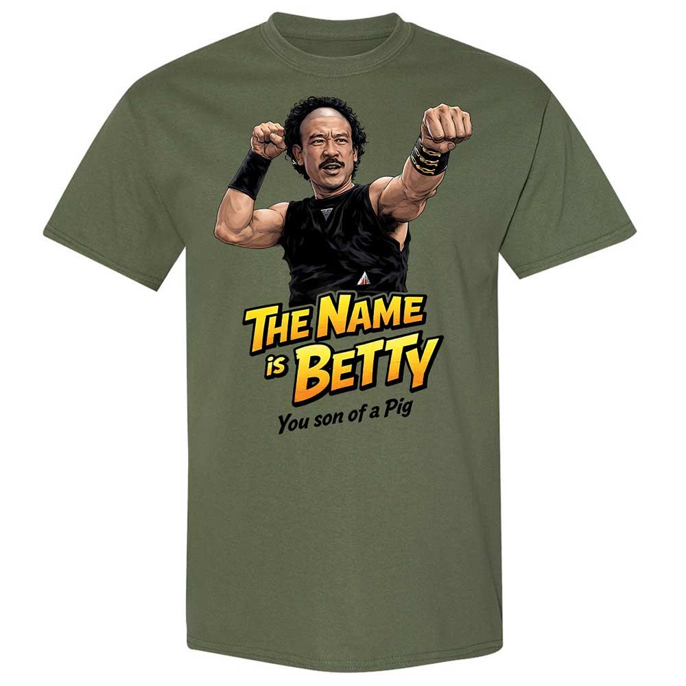 Classic Unisex T-Shirt - M485ULZF - Military Green - 11