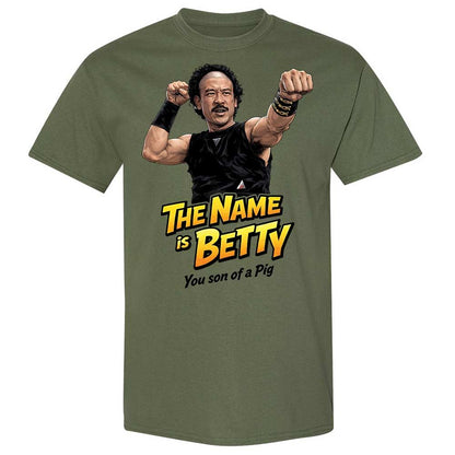 Classic Unisex T-Shirt - M485ULZF - Military Green - 11