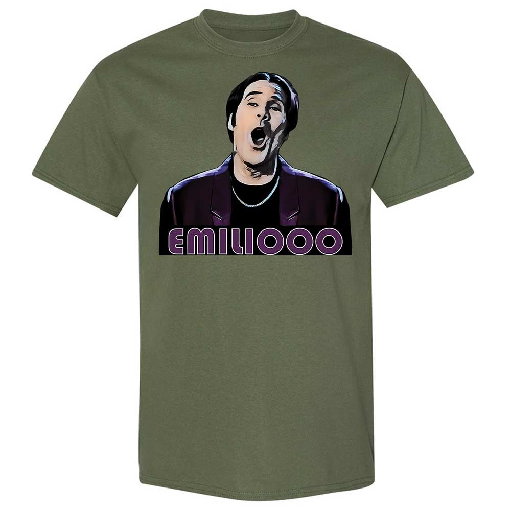 Emilio - Military Green - 11