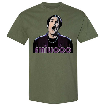 Emilio - Military Green - 11