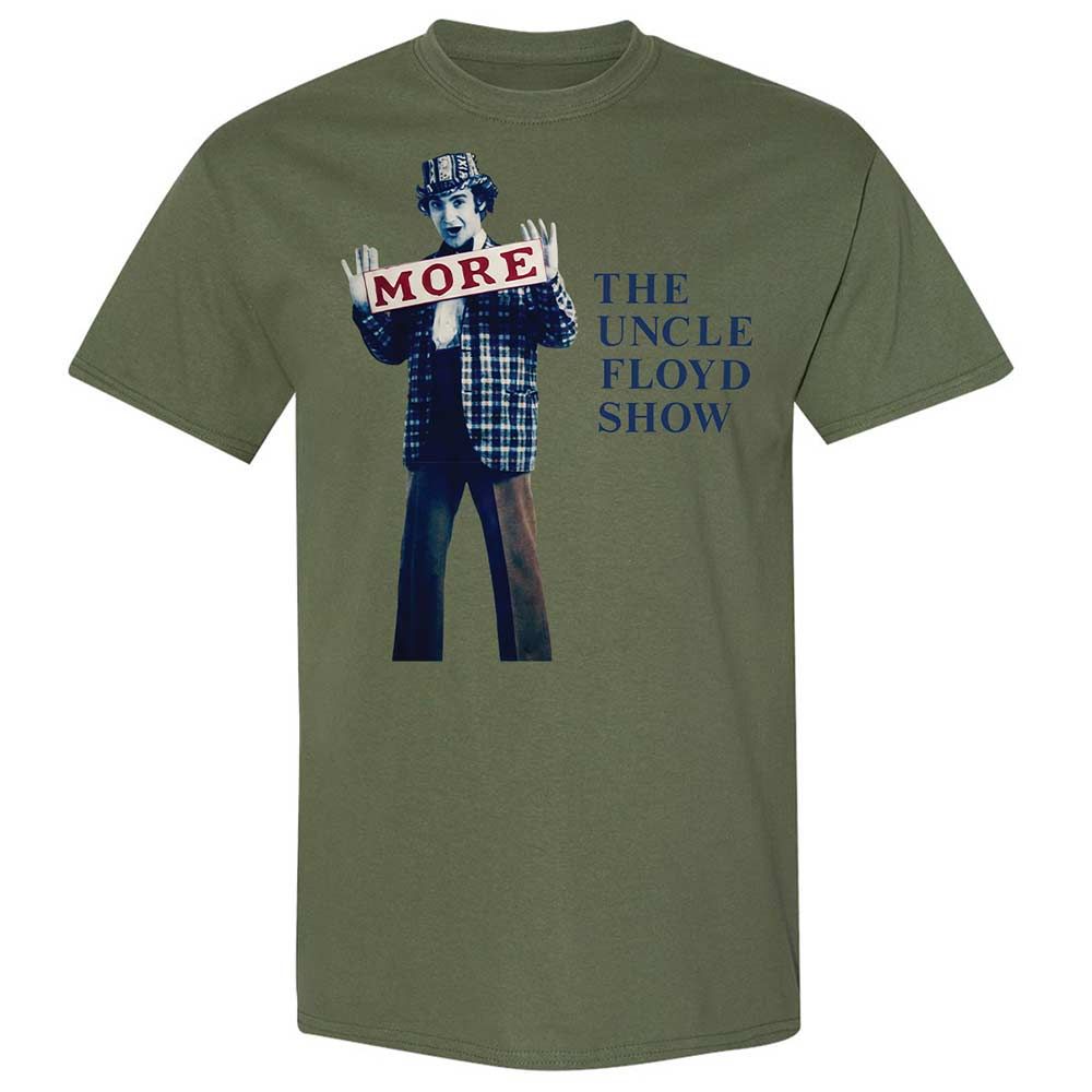 Classic Unisex T-Shirt - W12JPN3L - Military Green - 11