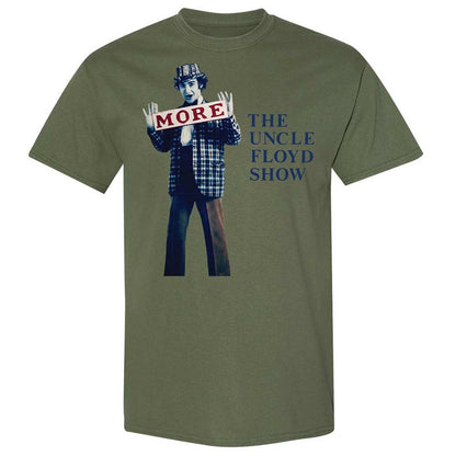 Classic Unisex T-Shirt - W12JPN3L - Military Green - 11