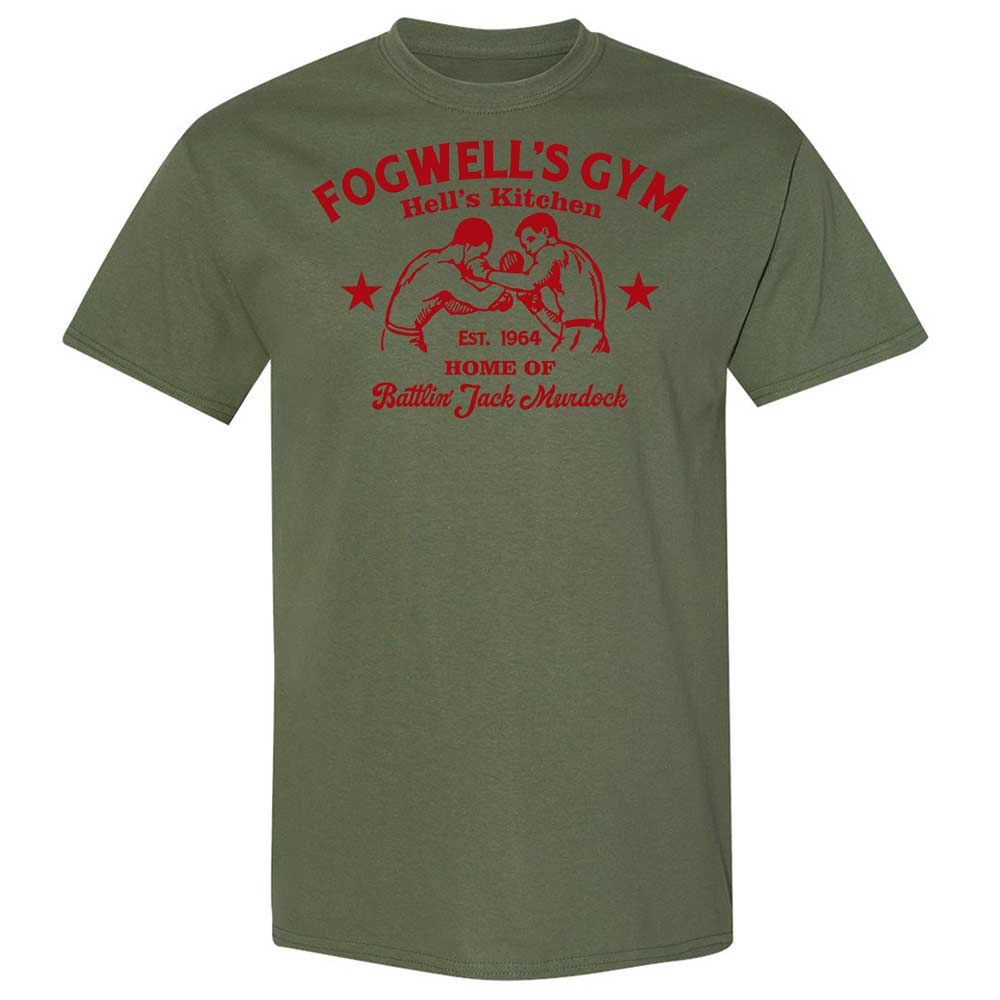 Classic Unisex T-Shirt - 9MT7G1UY - Military Green - 11