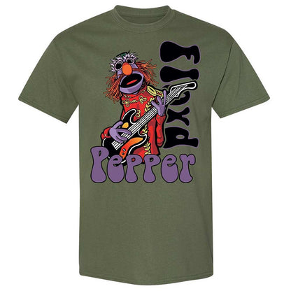 Hippest of the hip - Military Green - 11