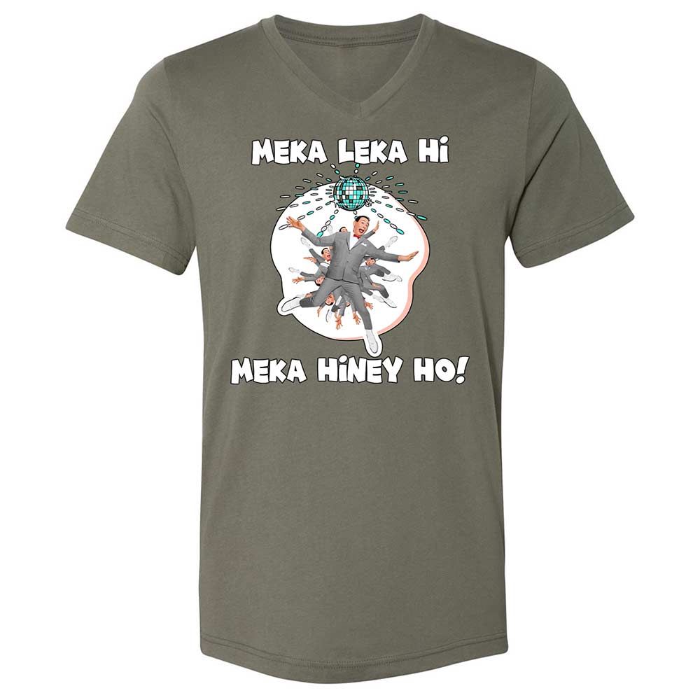 Meka leka hi meka hiney ho - Military Green - 11