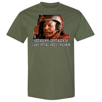 Classic Unisex T-Shirt - 2WGFXUUY - Military Green - 11
