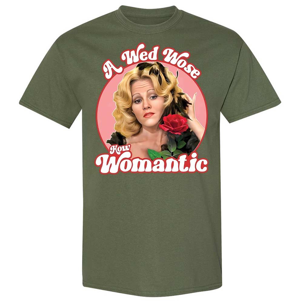 Classic Unisex T-Shirt - 8R6CW4Q9 - Military Green - 11