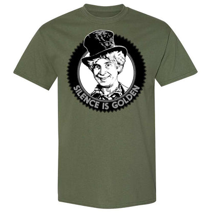 Classic Unisex T-Shirt - Z4AF6XBS - Military Green - 11