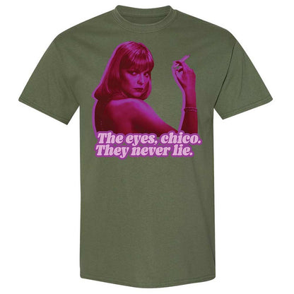 Classic Unisex T-Shirt - 2XBMTRNT - Military Green - 11