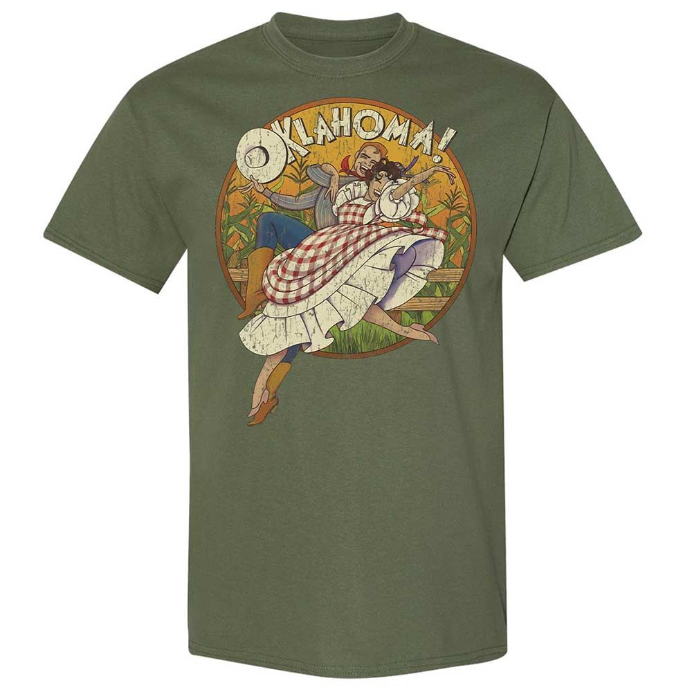 Oklahoma! - Military Green - 11